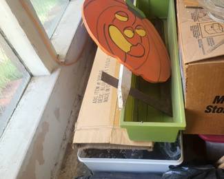 Hey there, punkin!