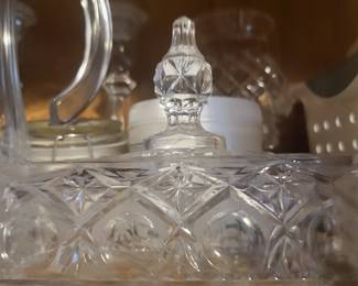 Butter dish