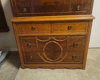 Antique Chest