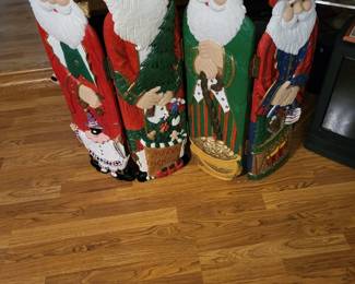 Fireplace Cover.  For those of you that don't like seeing your fire.