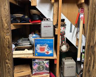 Vintage Movie Projectors