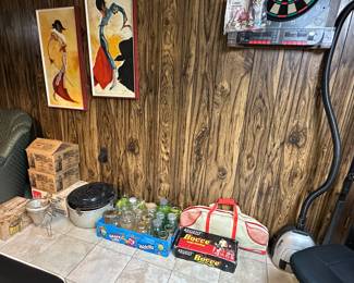Canning supplies
