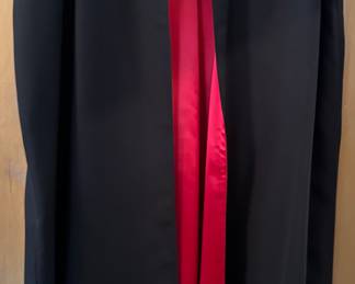Vintage Knights of Columbus cape