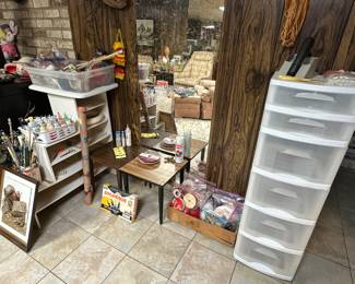 Craft supplies