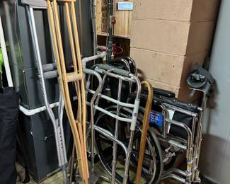 Medical supplies