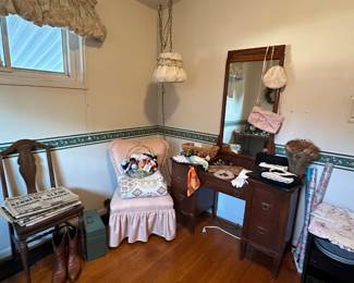 Vintage Vanity