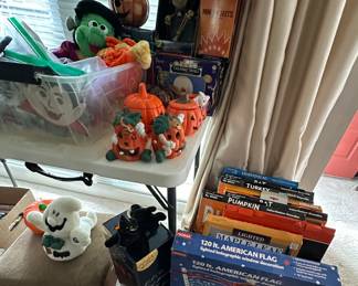 Halloween Decorations