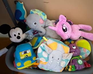 Baby Toys