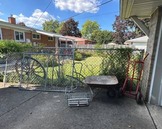 Yard stuff