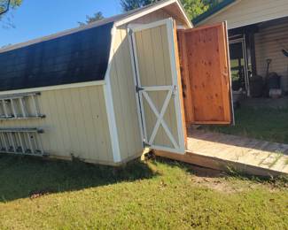 8 x 20 outdoor building