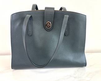 Lot 7787 Coach Handbag Purse
