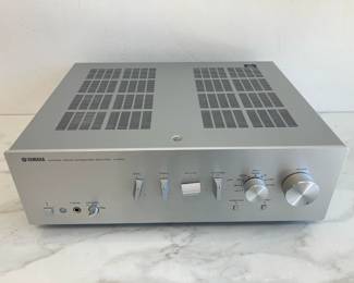 Lot 7766 Yamaha A701 Natural Sound Integrated Amplifier