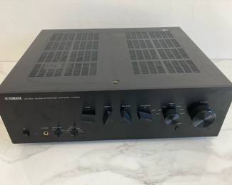 Lot 7764 Yamaha AS500 Natural Sound Integrated Amplifier