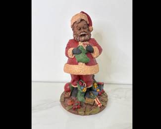 Lot 7825 Vintage Tom Clark Santa Claus IV Figure