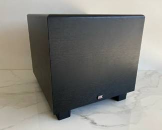 Lot 7876 MTX SW1 Powered Home Subwoofer