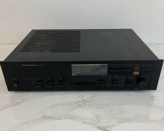 Lot 7758 Proton D940 Stereo Receiver Dynamic Power On Demand