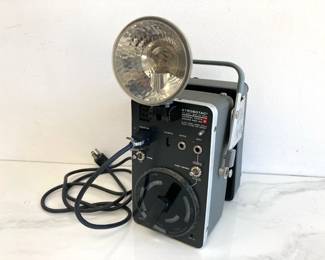 Lot 7724 General Radio Type 1538A Strobotac