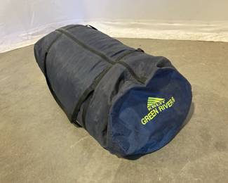 Lot 7899 Kelty Green River 6 Tent  AS IS