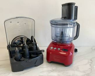 Lot 7862 Breville Sous Chef 16 Food Processor