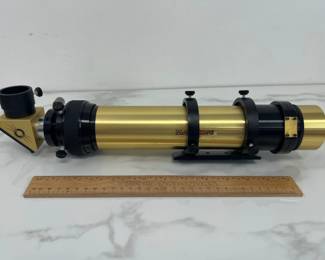 Lot 7700 Coronado MaxScope 40 Solar Telescope