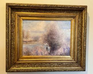 Oil Painting