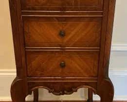 2 Drawer Nightstand