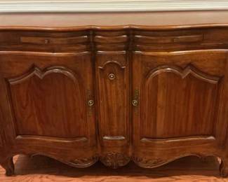 Hickory Chair Cabinet
