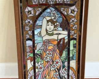 02 Alphonse Mucha Stained Glass
