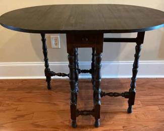 Drop Leaf Table