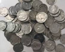 buffalo nickles
