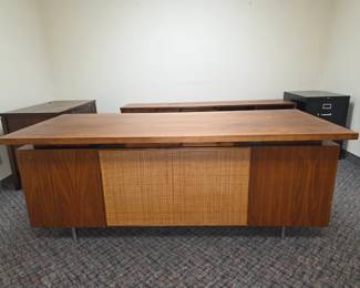 Mid-century modern desk