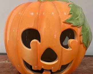 Jacolantern, pumpkin