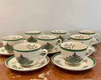 Spode, Spode Christmas Tree