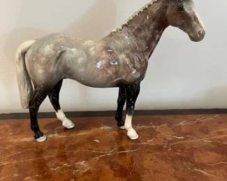 Horse, figurine