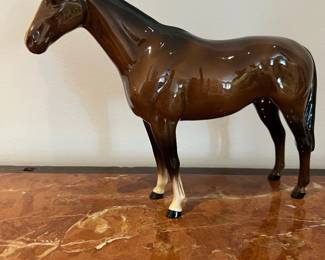 Horse, Horse figurine