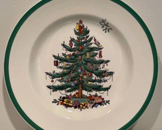 Spode Christmas Tree China