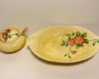 Carlton Ware Pottery
