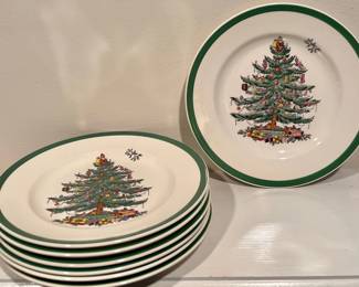 Spode Christmas Tree China