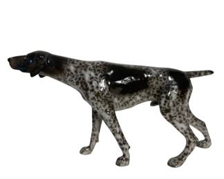 Rosenthal, dog