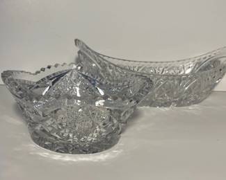 Pressed glass