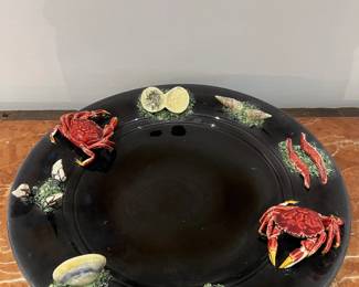 Seafood, crab platter
