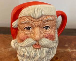 Santa Mug