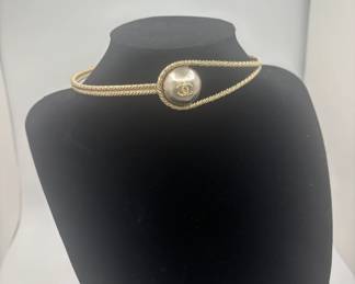 Chanel Choker