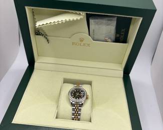 Ladies Rolex