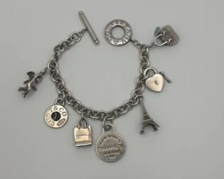Tiffany Bracelet available now