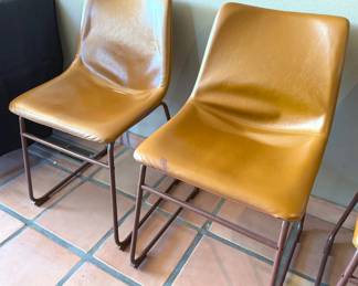 Dining chairs