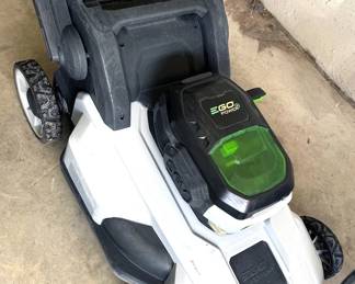 Electric mower