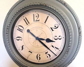 Wall clock