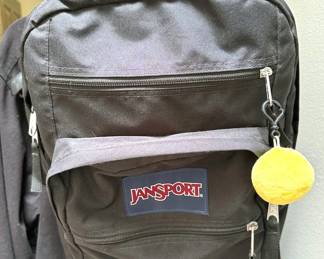 Back pack