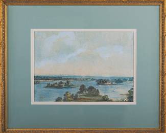 Hudson Riverscape 1a